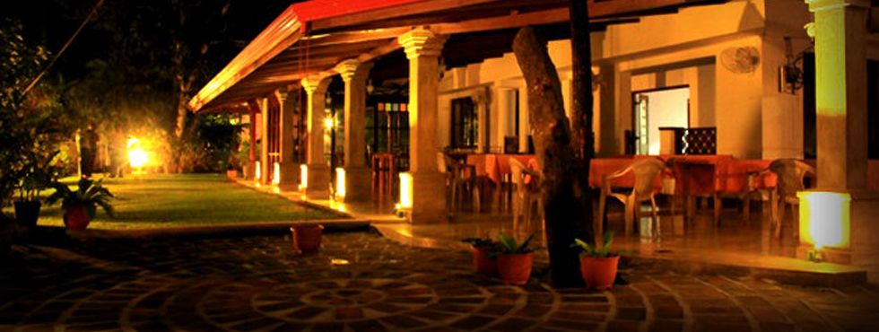 Hotel Mahagedara Anuradhapura
