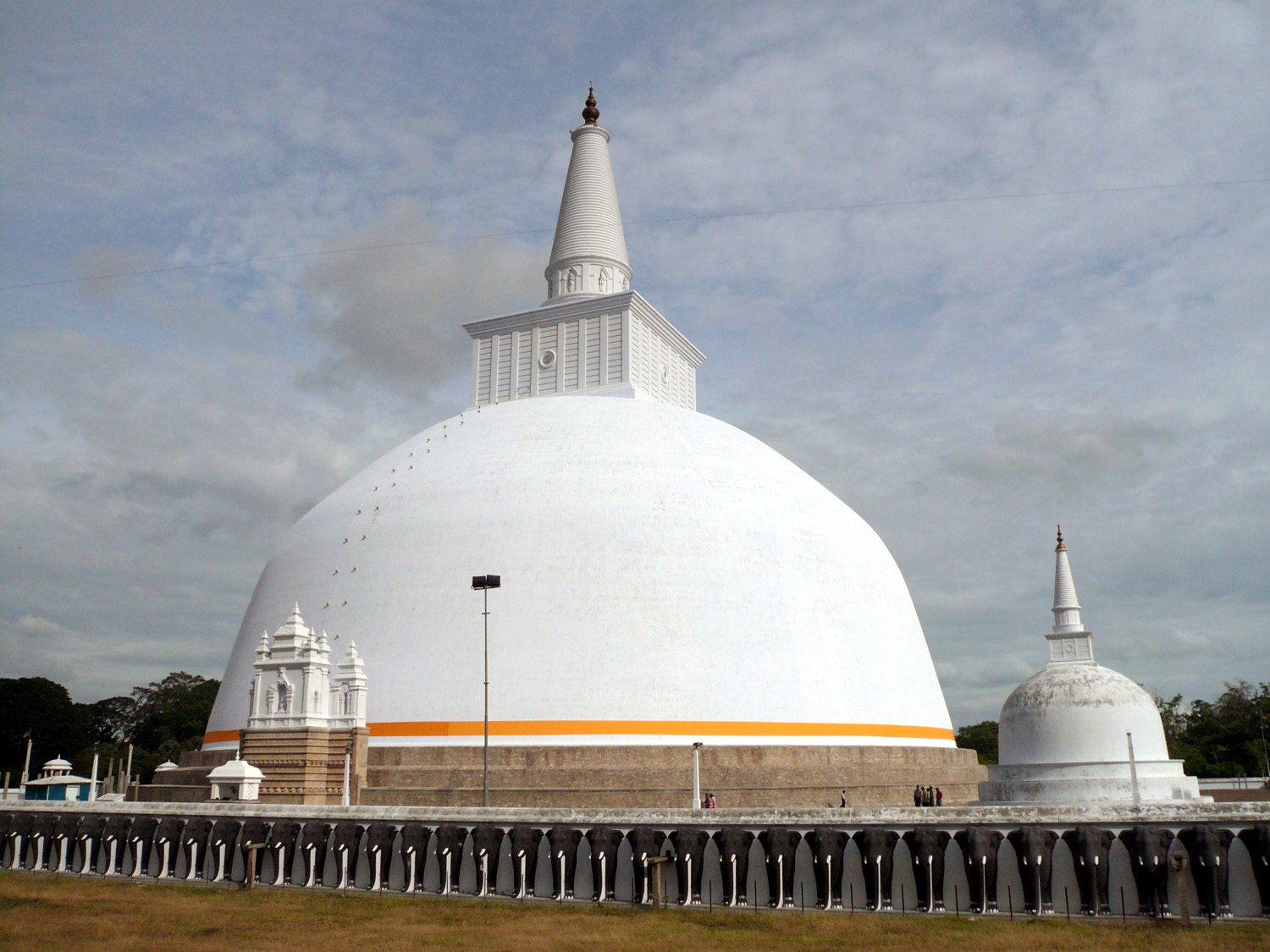 Ruwanwelisaya Stupa